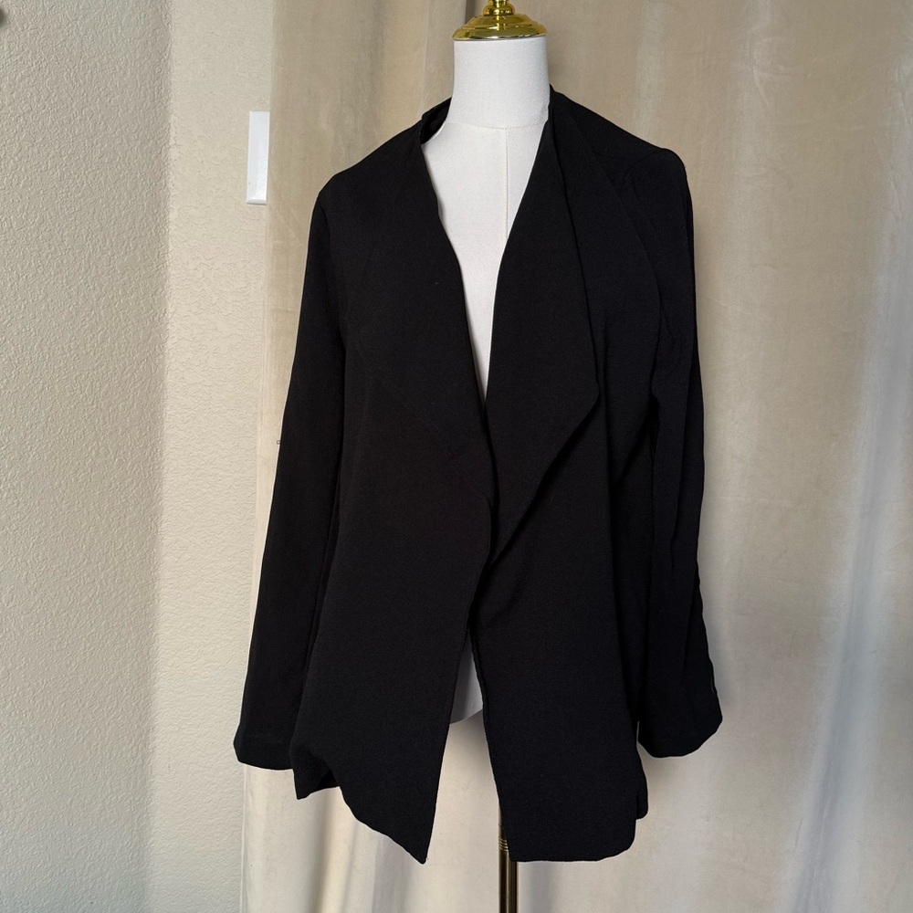 Sophie Rue Classic Black Blazer